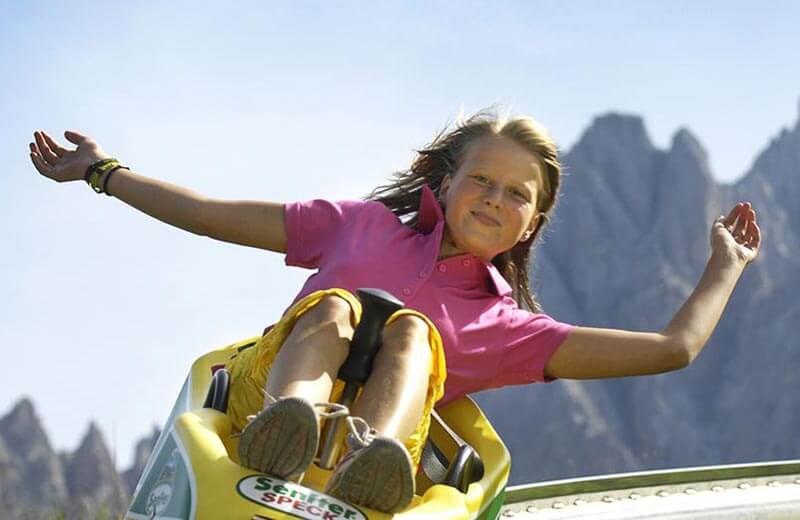 Sommerrodelbahn Fun Bob