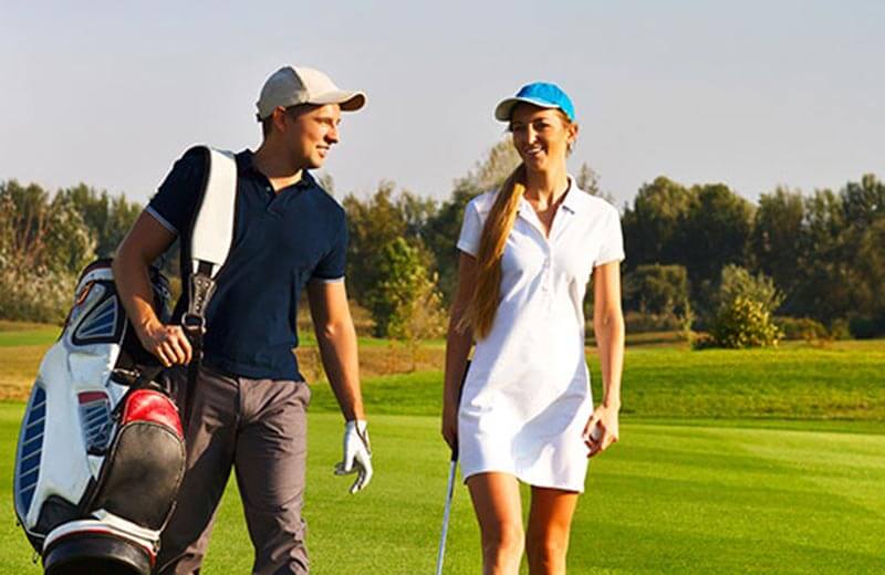 Golfclub St. Vigil Seis