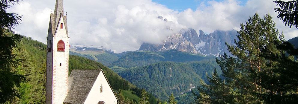 Wanderung zum Jakobskirchlein