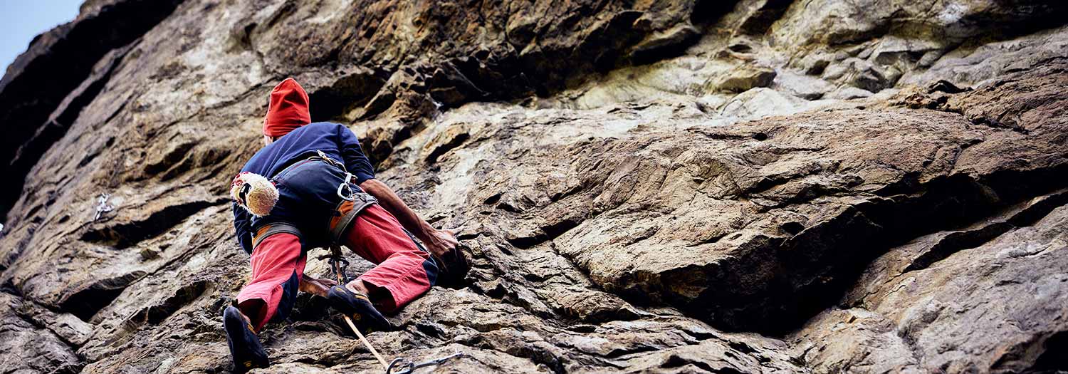 Klettersteig Giovanni Barbara