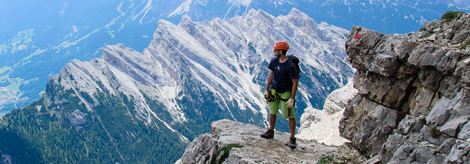 Klettersteig Ivano Dibona