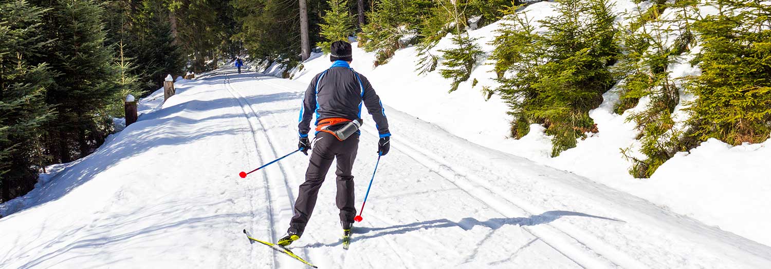 Langlaufzentrum Alochet