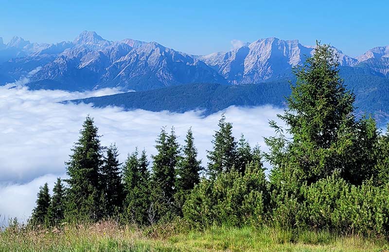 Wanderung zum Lutterkopf
