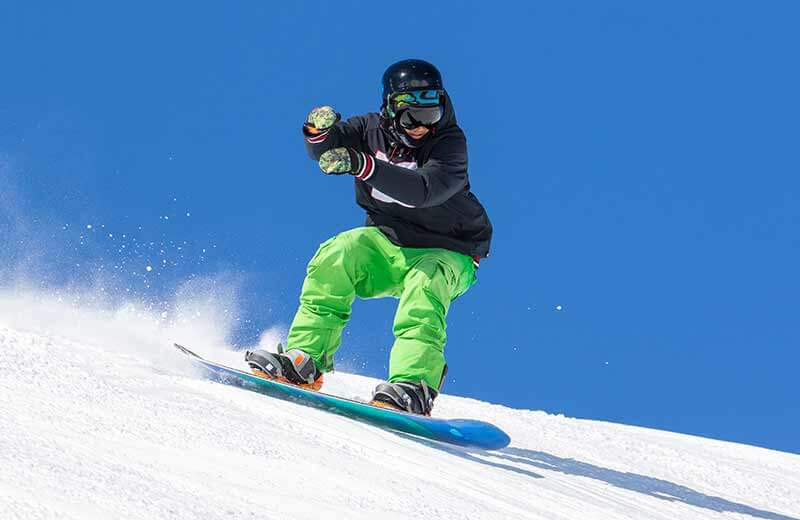 Öffnungszeiten der Skigebiete