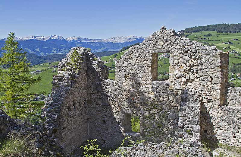Oswald von Wolkenstein Weg