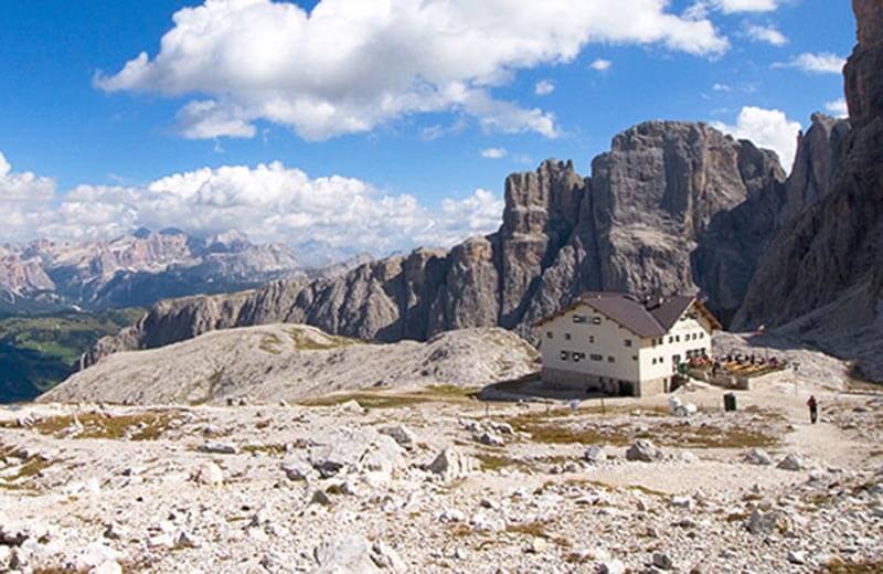 Pisciadù-Klettersteig