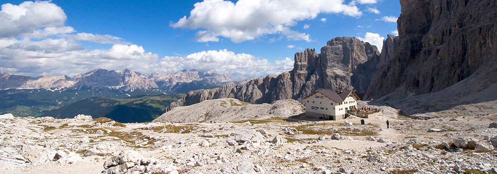 Pisciadù-Klettersteig