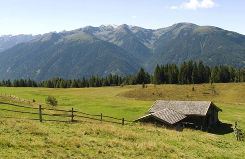 Radtour zur Rodenecker Alm