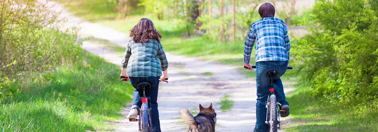Radweg Toblach-Bruneck