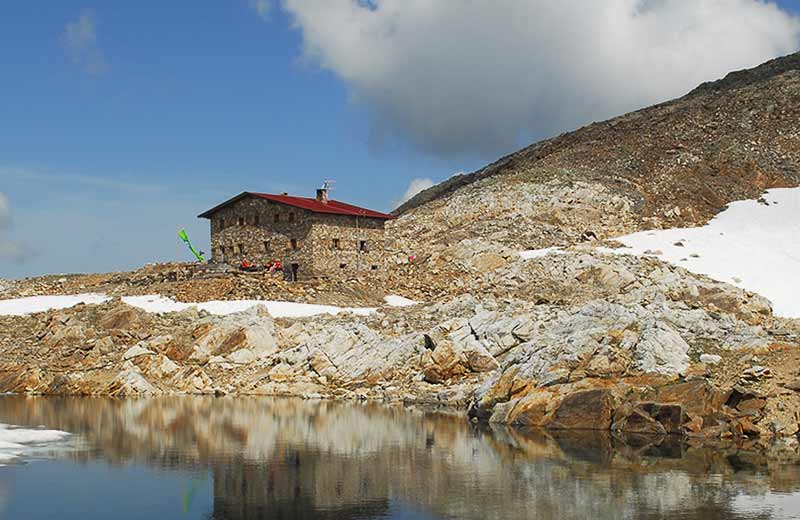 Wanderung Rieserfernerhütte