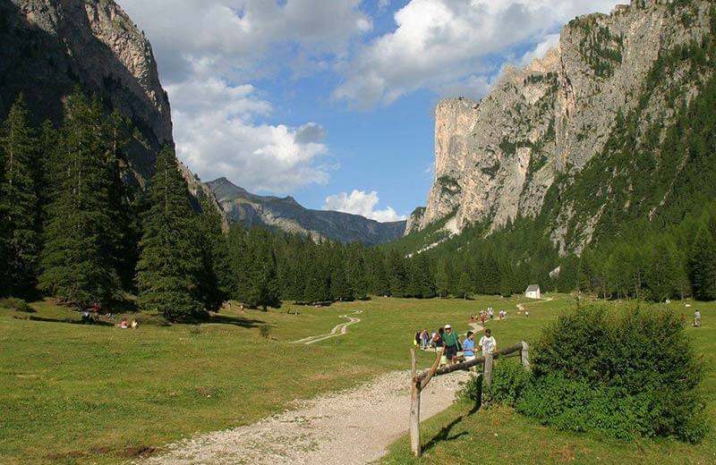 Rundwanderung im Langental