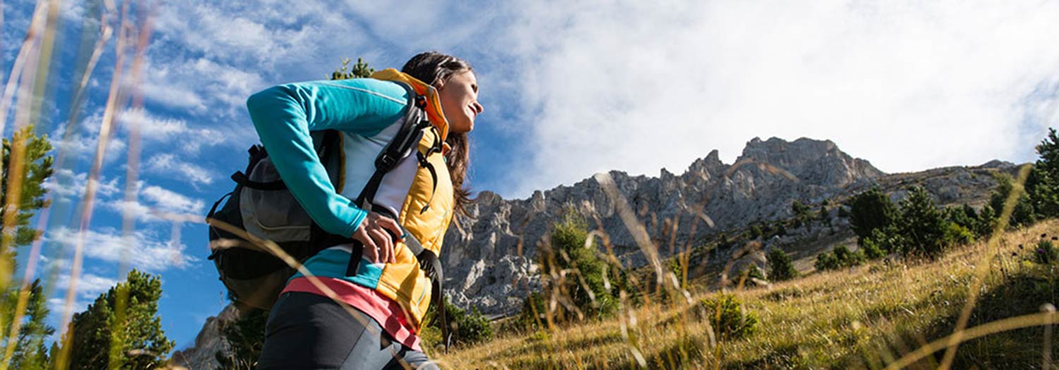 Rundwanderung unterm Rosengarten