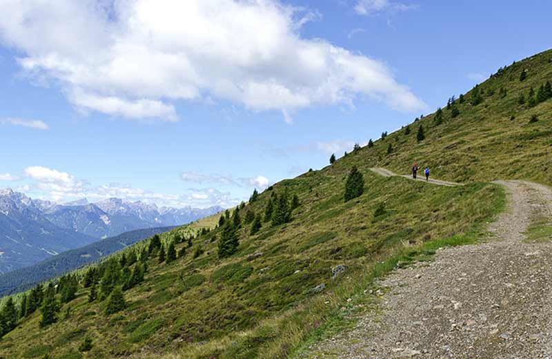 Rundwanderung am Thurntaler