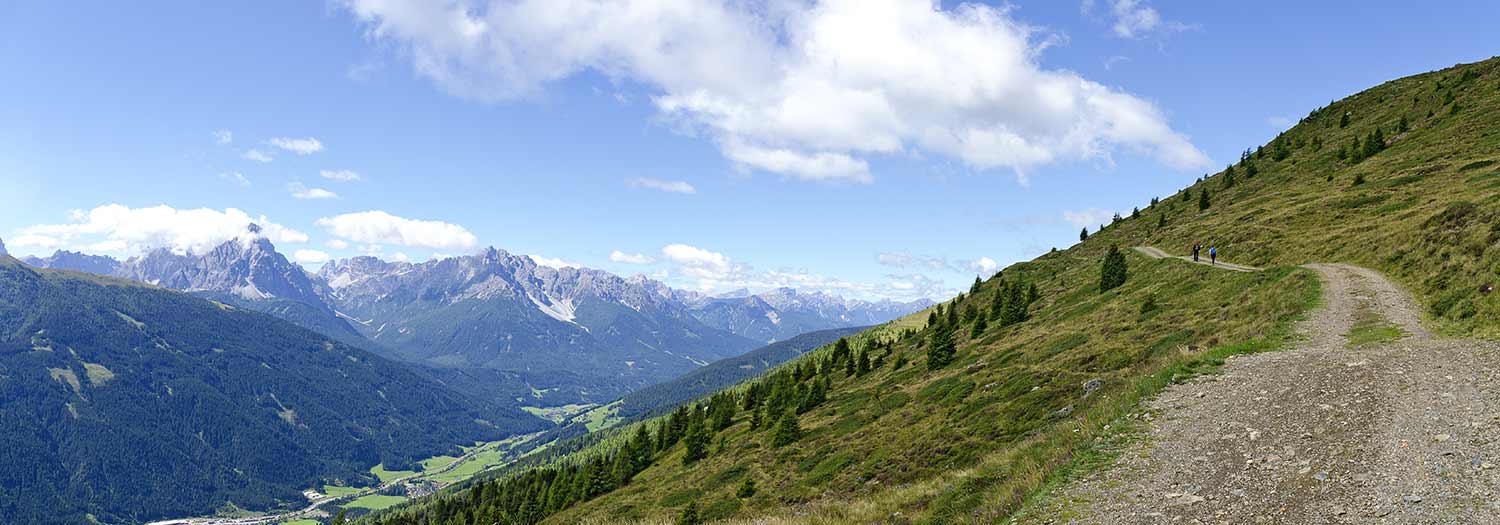 Rundwanderung am Thurntaler