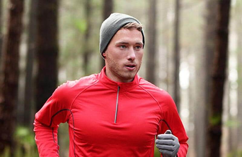 Running Park Seiser Alm