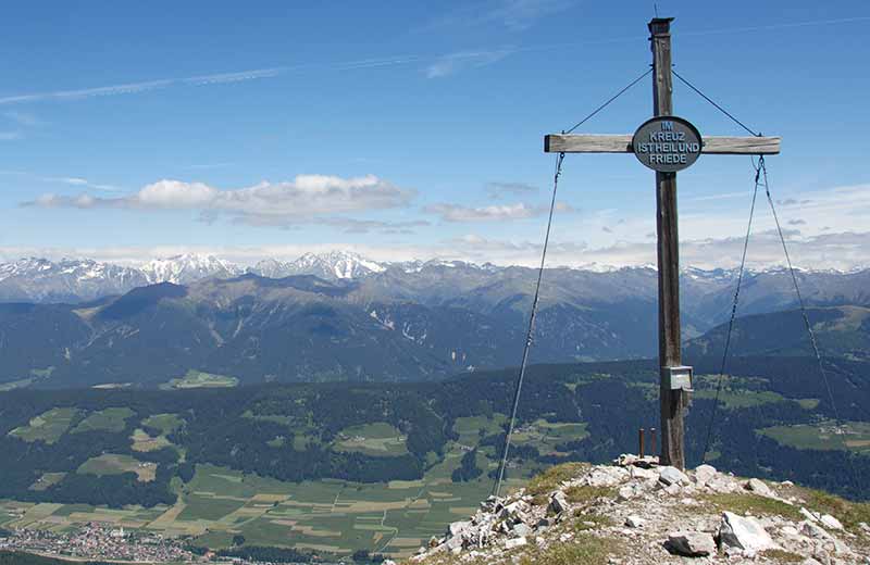 Wanderung auf den Sarlkofel