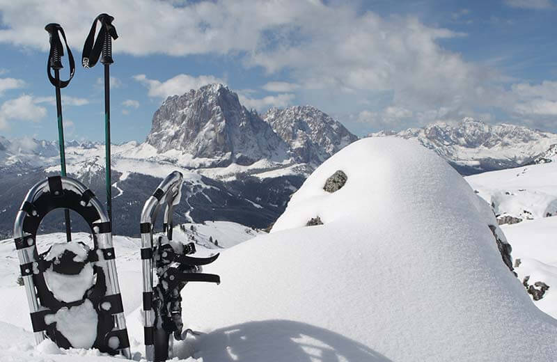 Winter- und Schneeschuhwandern