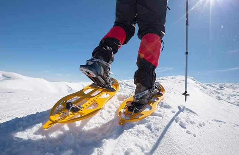 Schneeschuhwanderung zur Forcella Popena