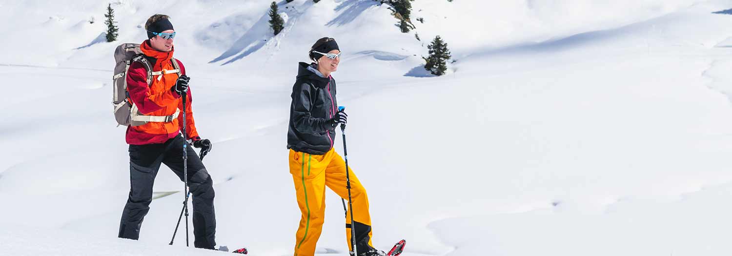 Schneeschuhwanderung zum Goldknopf