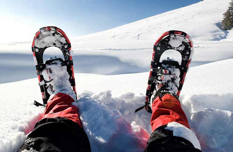 Schneeschuhwanderung - Haniger Schwaige