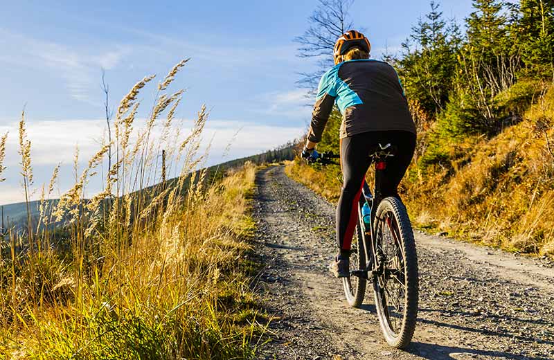 Sellaronda Mountainbiketour