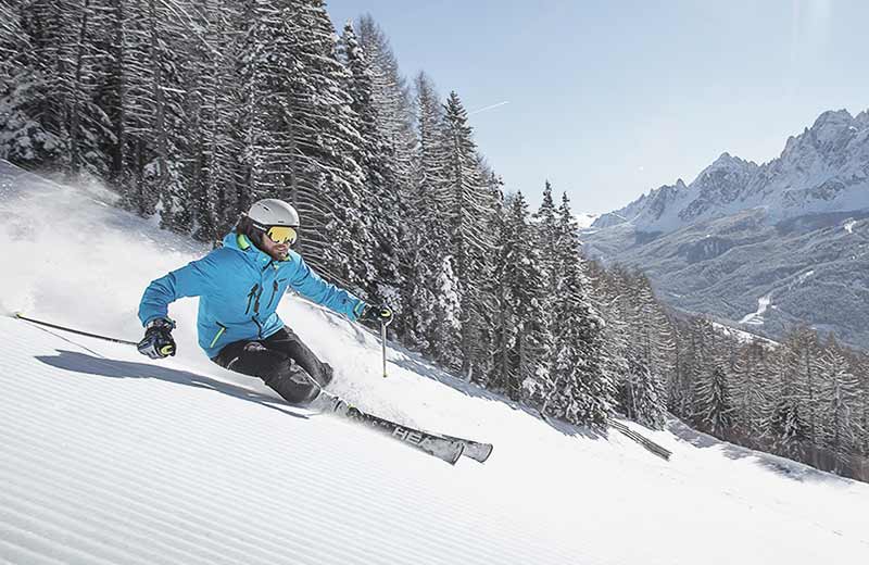 10 Gründe für einen Skiurlaub