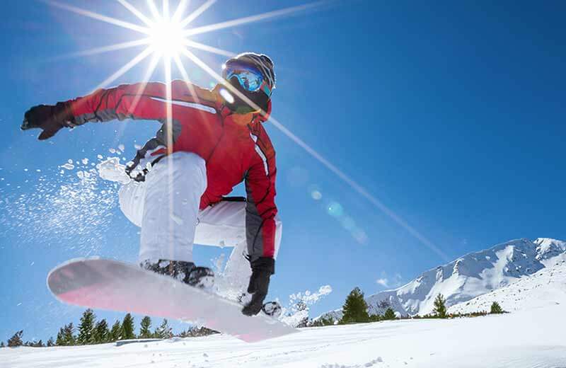 Skigebiet Alta Badia