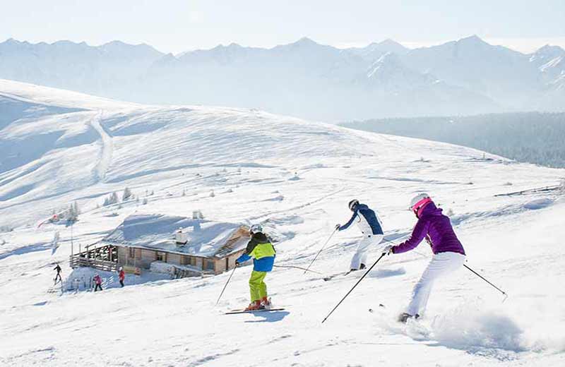 Skigebiet Gitschberg Jochtal