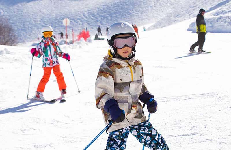 Skigebiet Zettersfeld