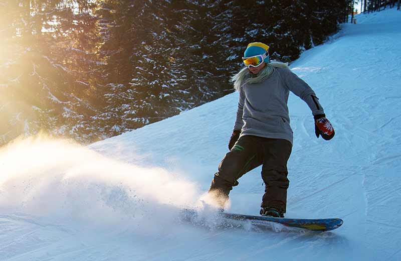 Skigebiete im Val di Fiemme