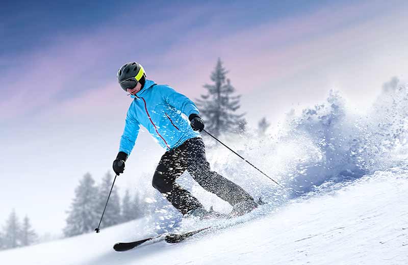 Skigebiete im Val di Sole