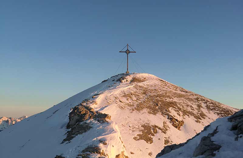 Skitour zum Dürrenstein