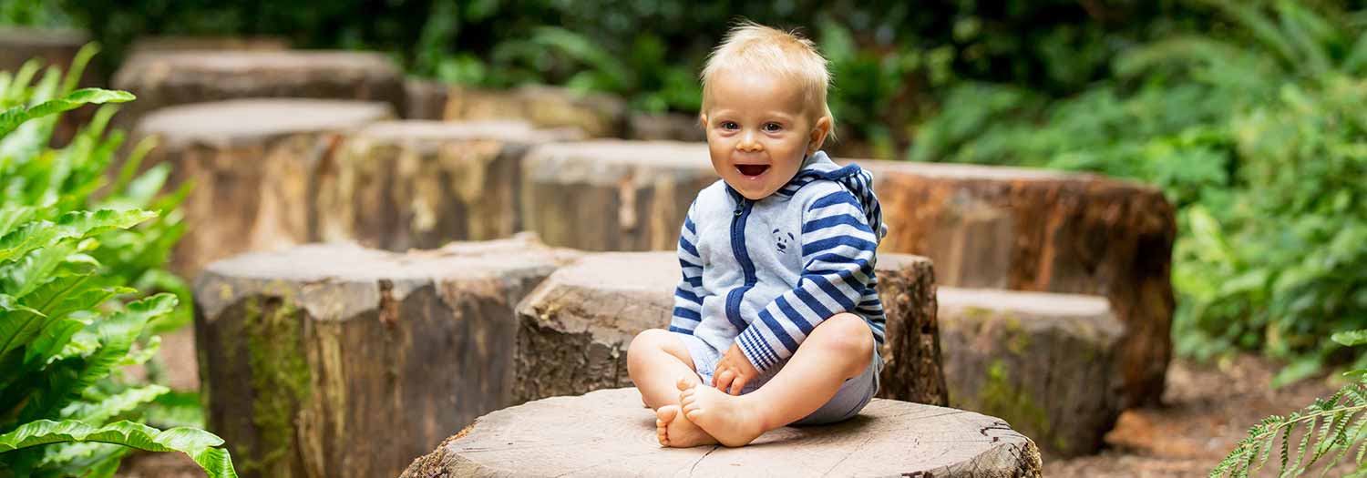 Sommerurlaub mit Baby