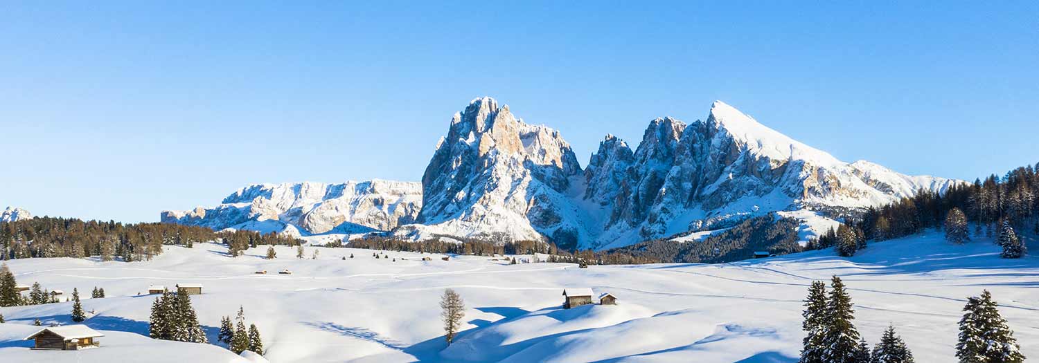 Aktivurlaub in den Dolomiten