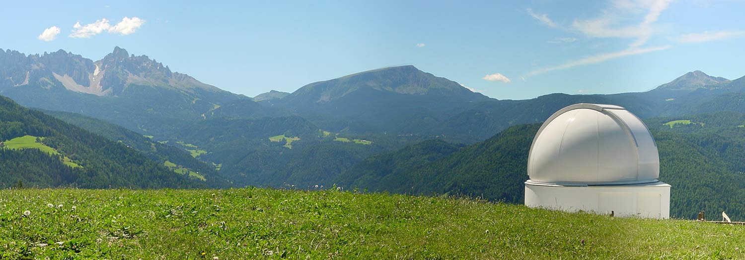 Sternenweg in Gummer