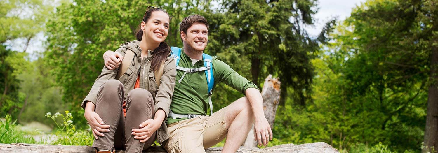 Wanderung Steviahütte - Regensburger Hütte