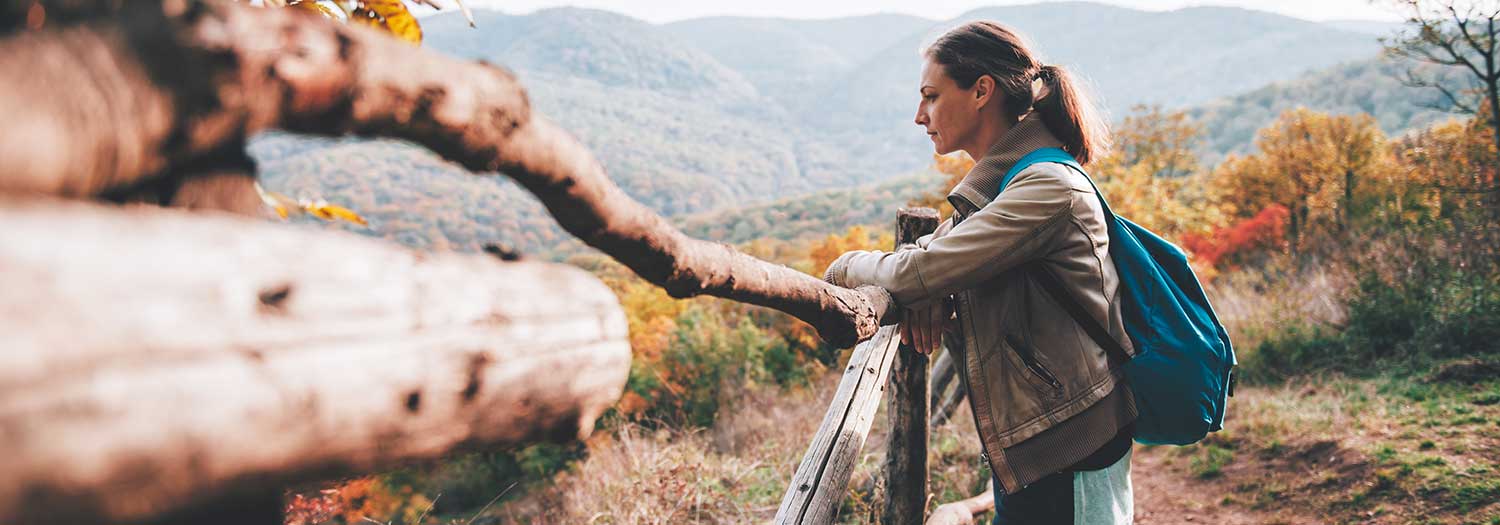 Via Alpina im Fassatal