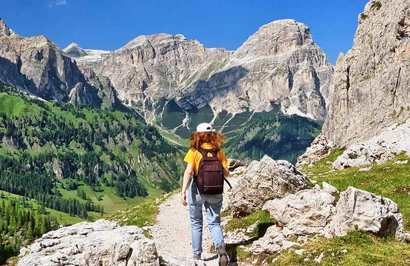 Die schönsten Wanderungen in Alta Badia