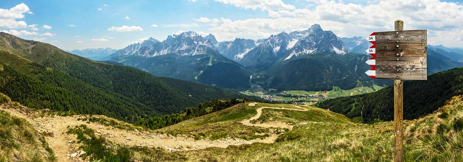 Wandern im Hochpustertal