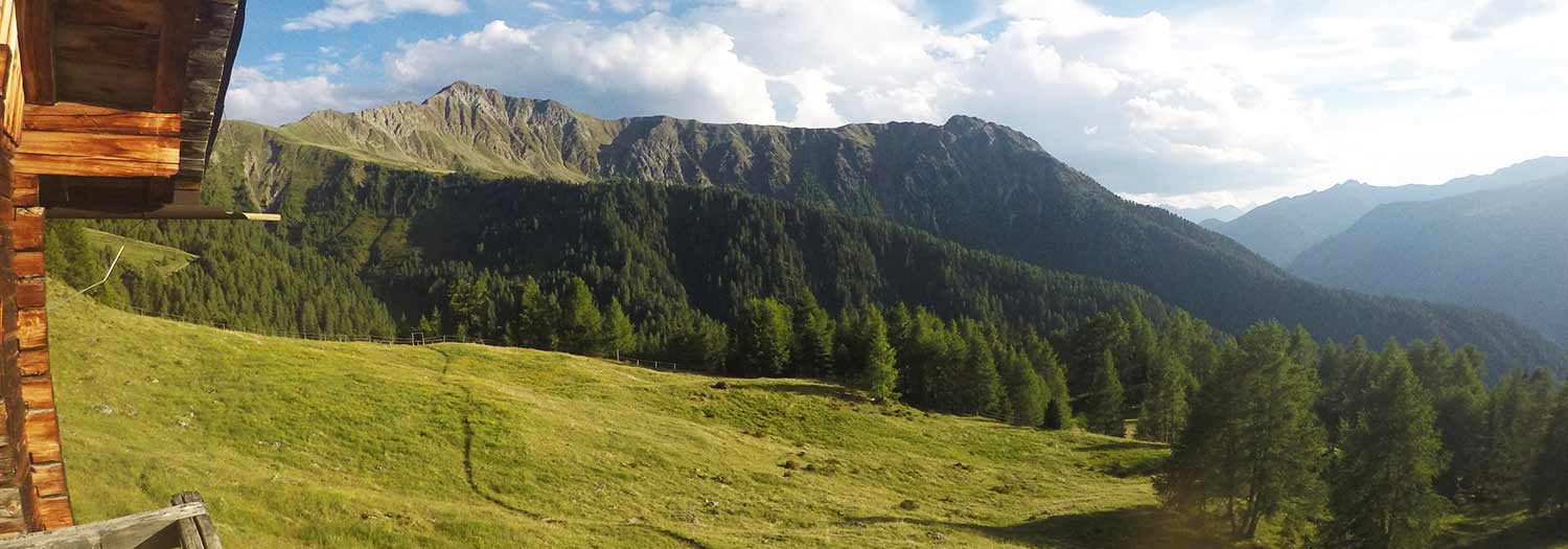 Wandern am Kronplatz