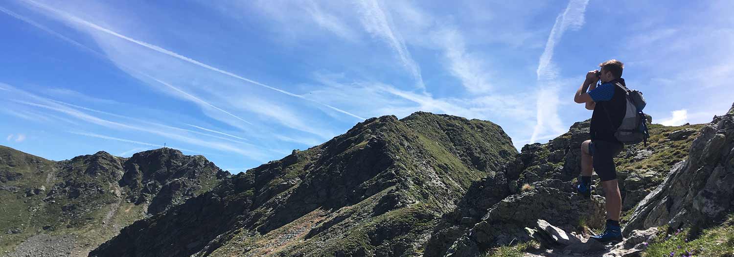 Wandern in Osttirol
