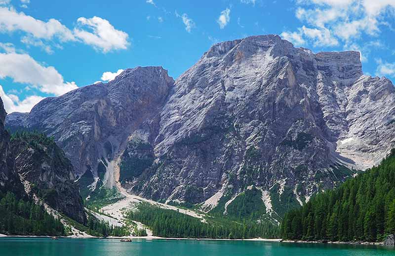 Wanderung auf den Seekofel