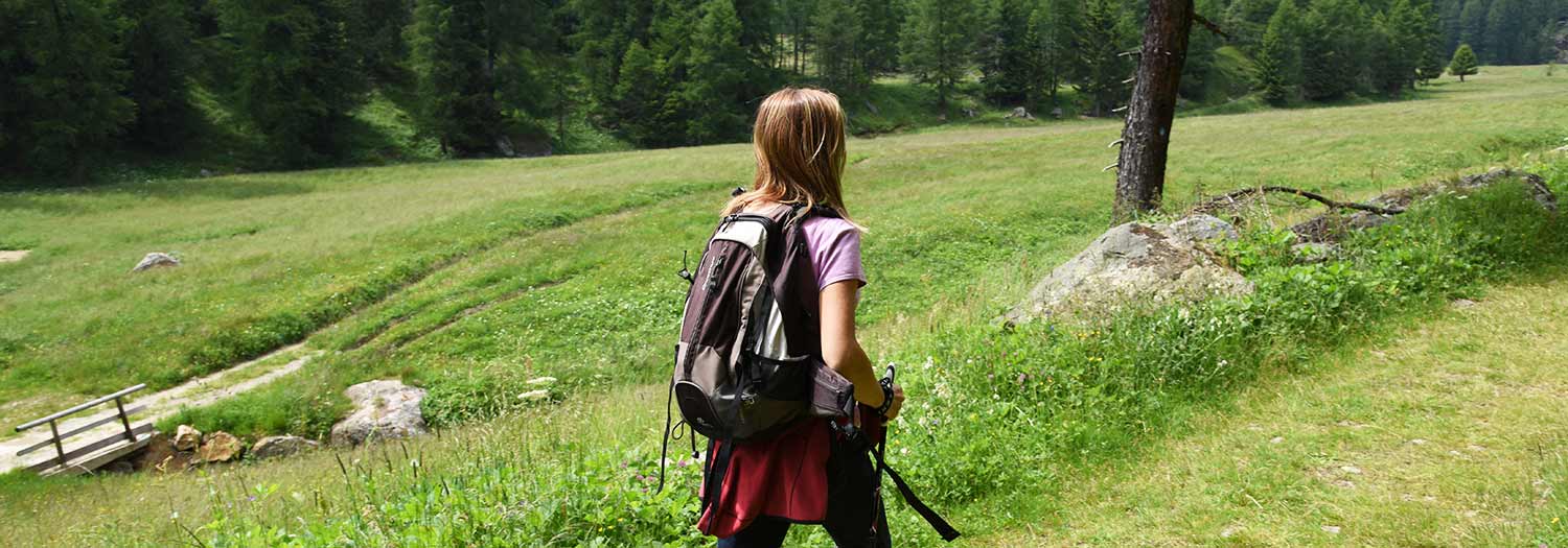 Wandern in Val di Sole