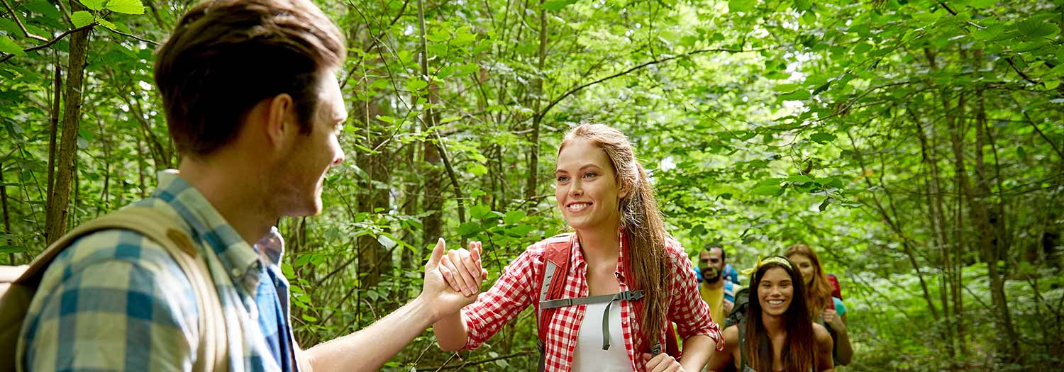Rundwanderung bei Tagusens