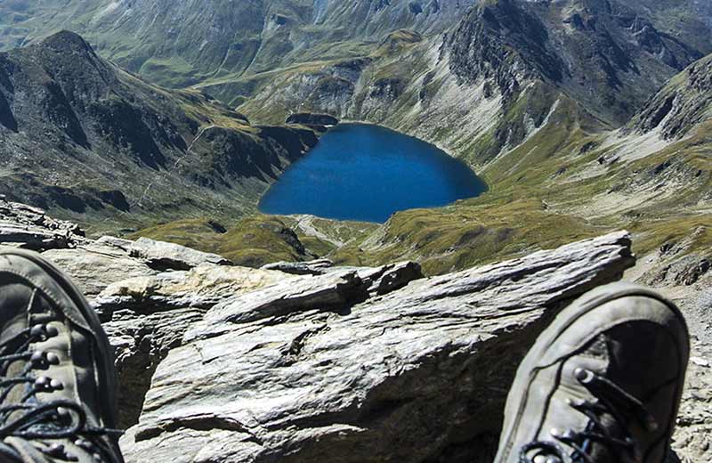 Wanderung Wilde Kreuzspitze