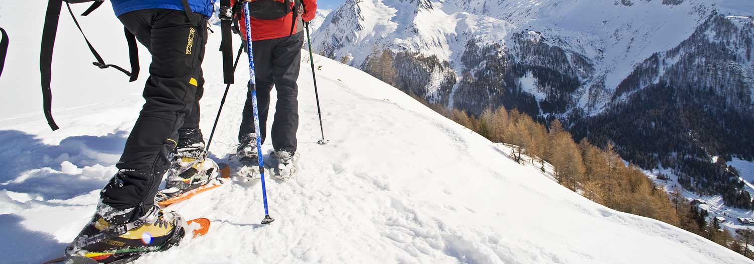 Angebote alternativer Wintersport