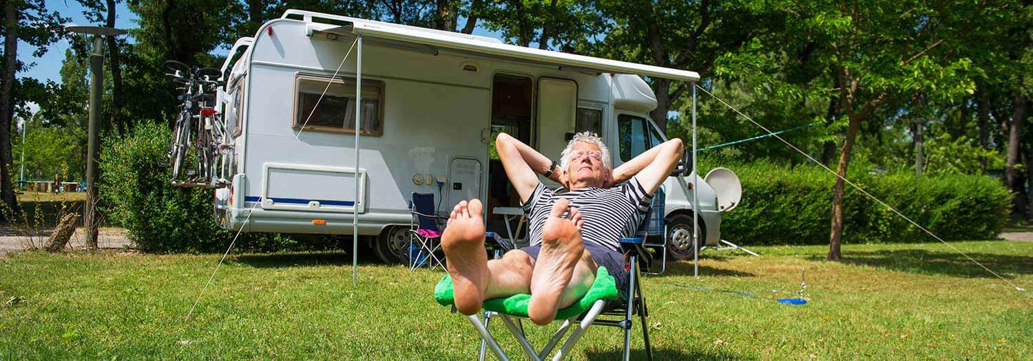 Campingurlaub 