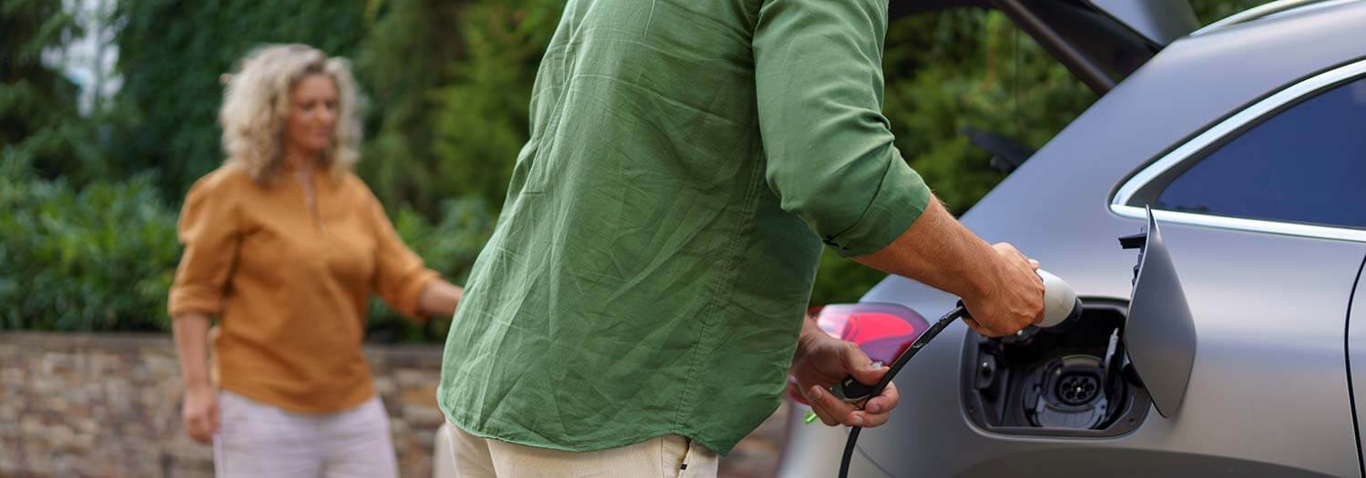 Hotels mit Ladestation für E-Autos