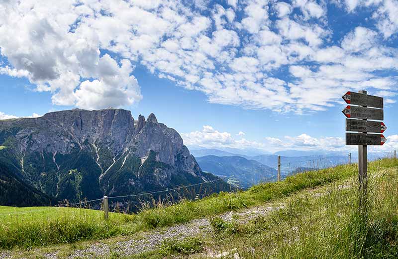 Last Minute Angebote in den Dolomiten