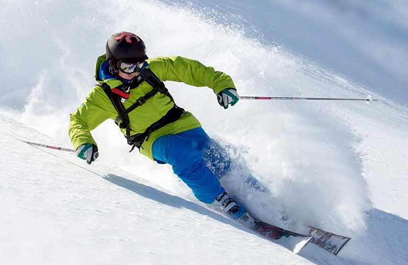 Skihotels in den Dolomiten